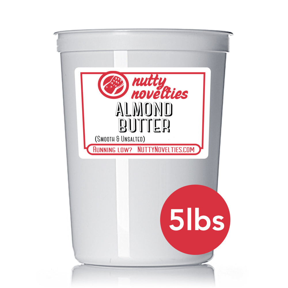 Bulk Almond Butter