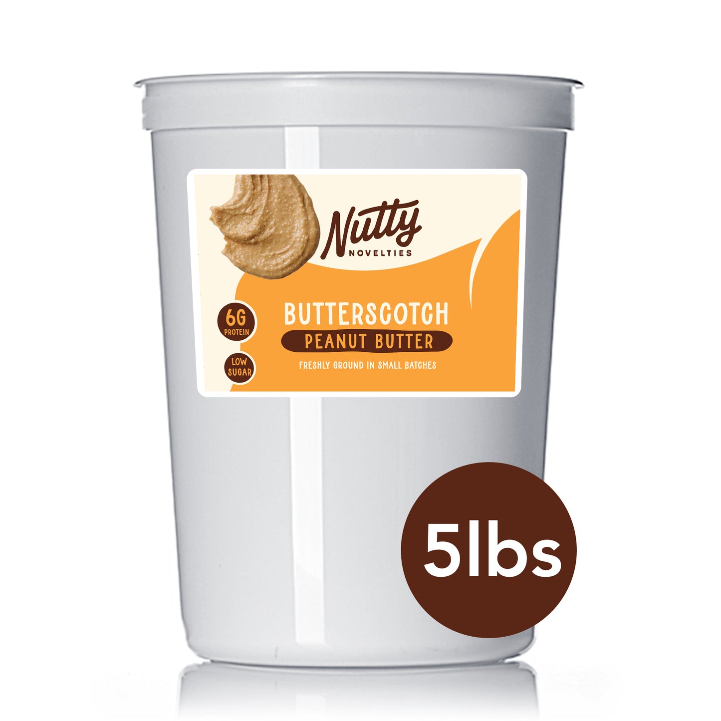 Bulk Butterscotch Peanut Butter