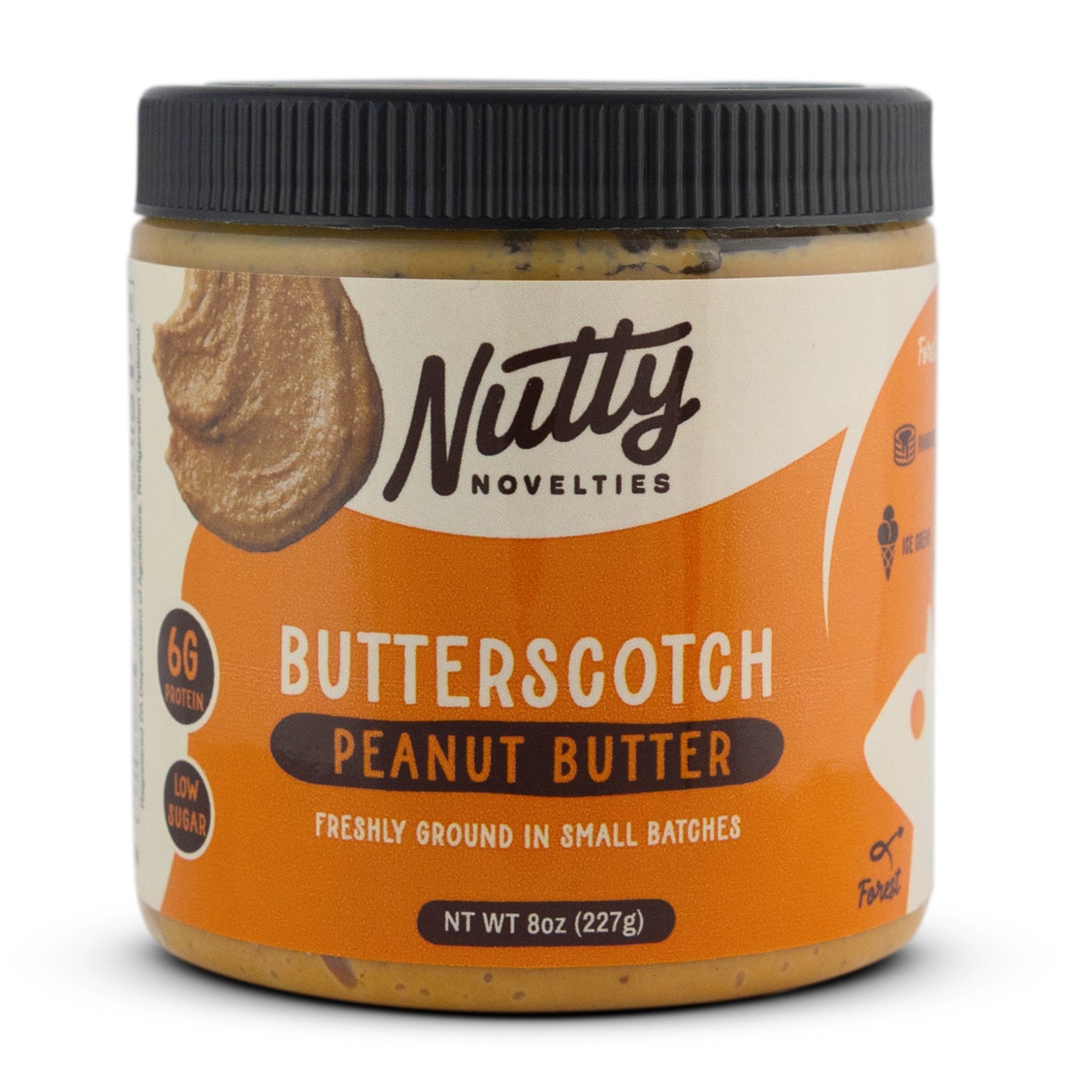 Butterscotch Peanut Butter