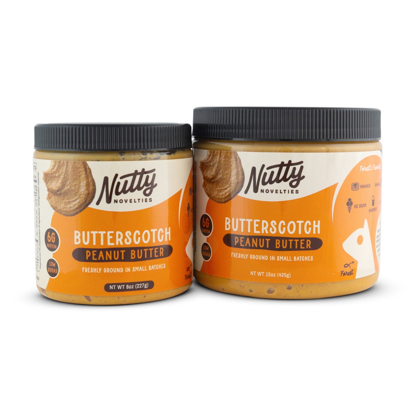 Butterscotch Peanut Butter