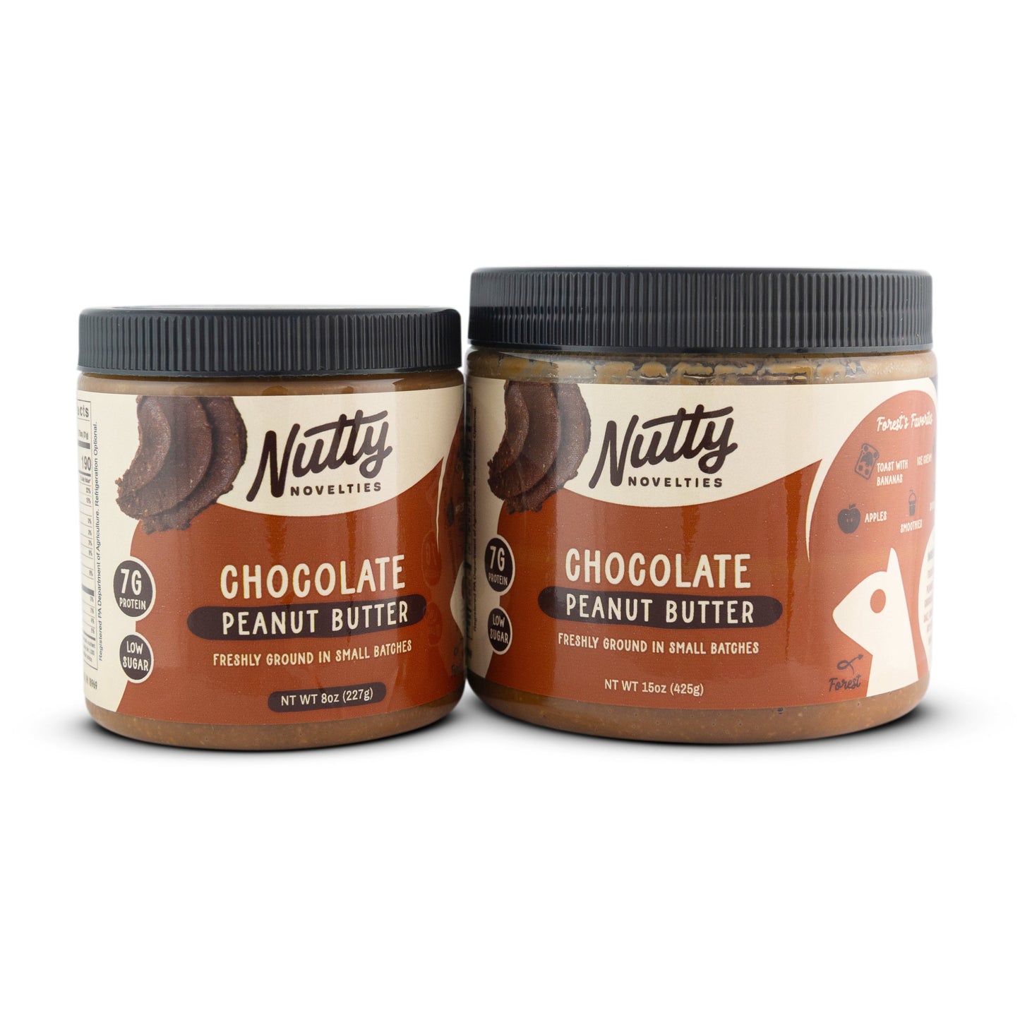 Chocolate Peanut Butter