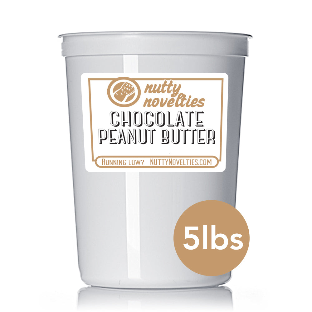 Bulk Chocolate Peanut Butter