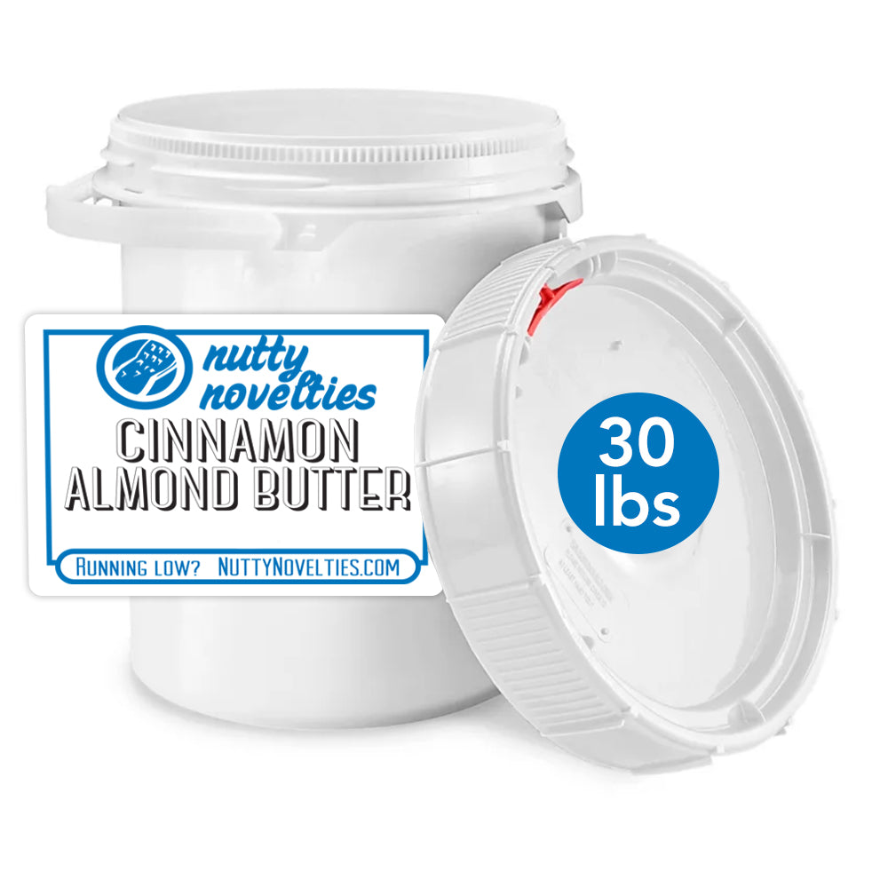 Bulk Cinnamon Almond Butter
