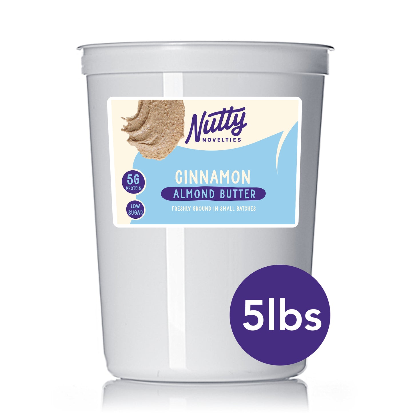 Bulk Cinnamon Almond Butter