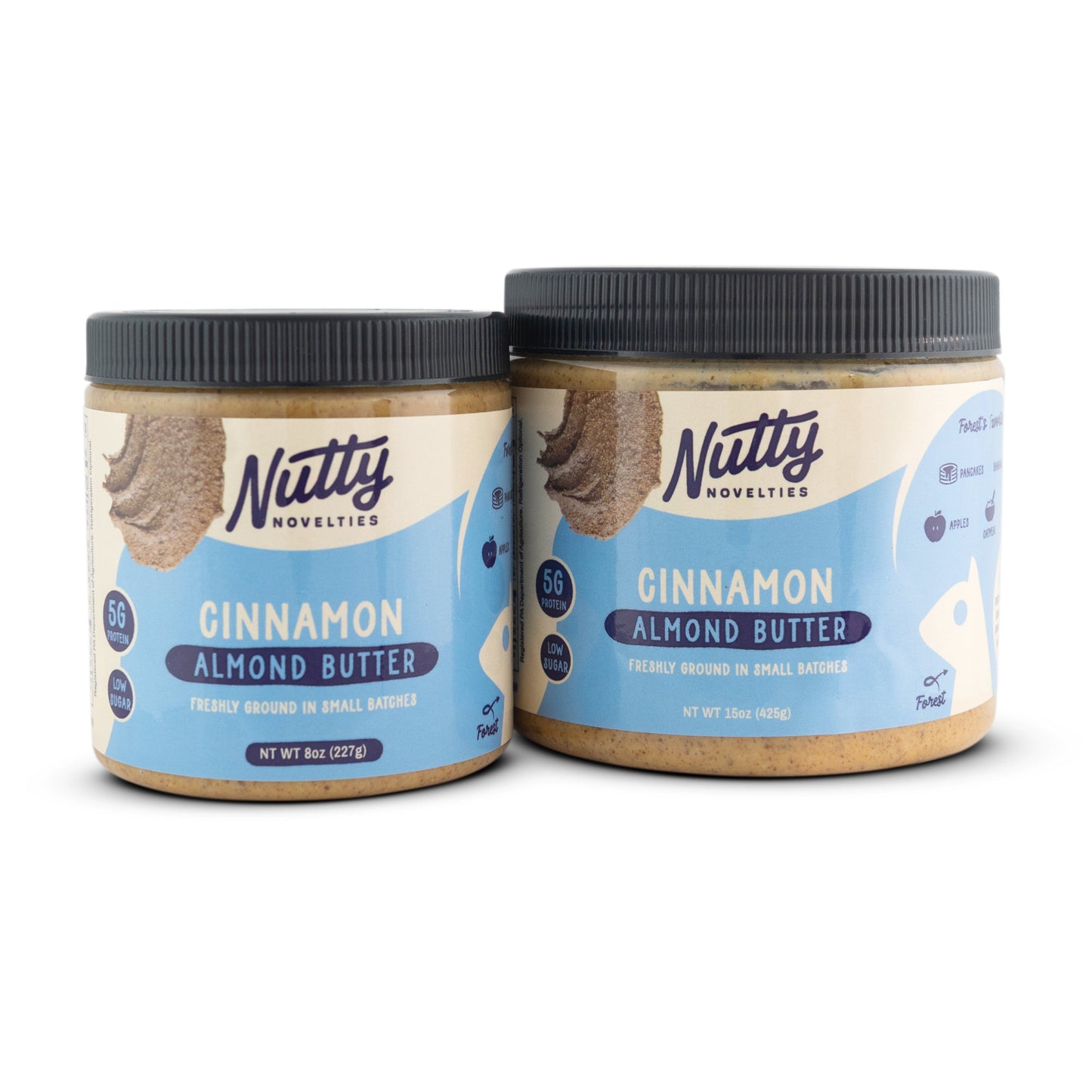 Cinnamon Almond Butter