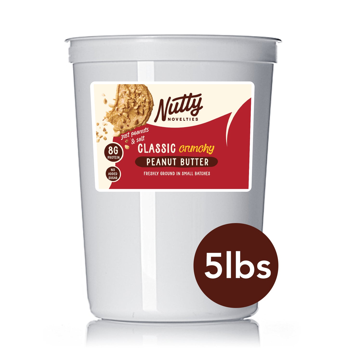 Bulk Classic Crunchy Peanut Butter