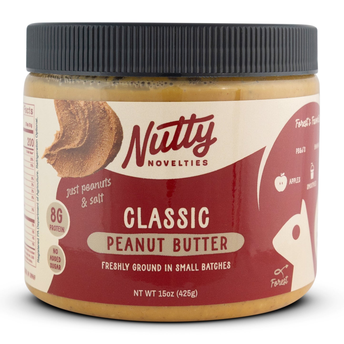 Classic Peanut Butter