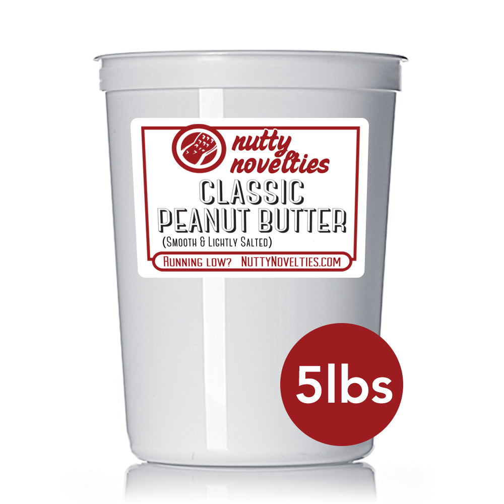 Bulk Classic Peanut Butter