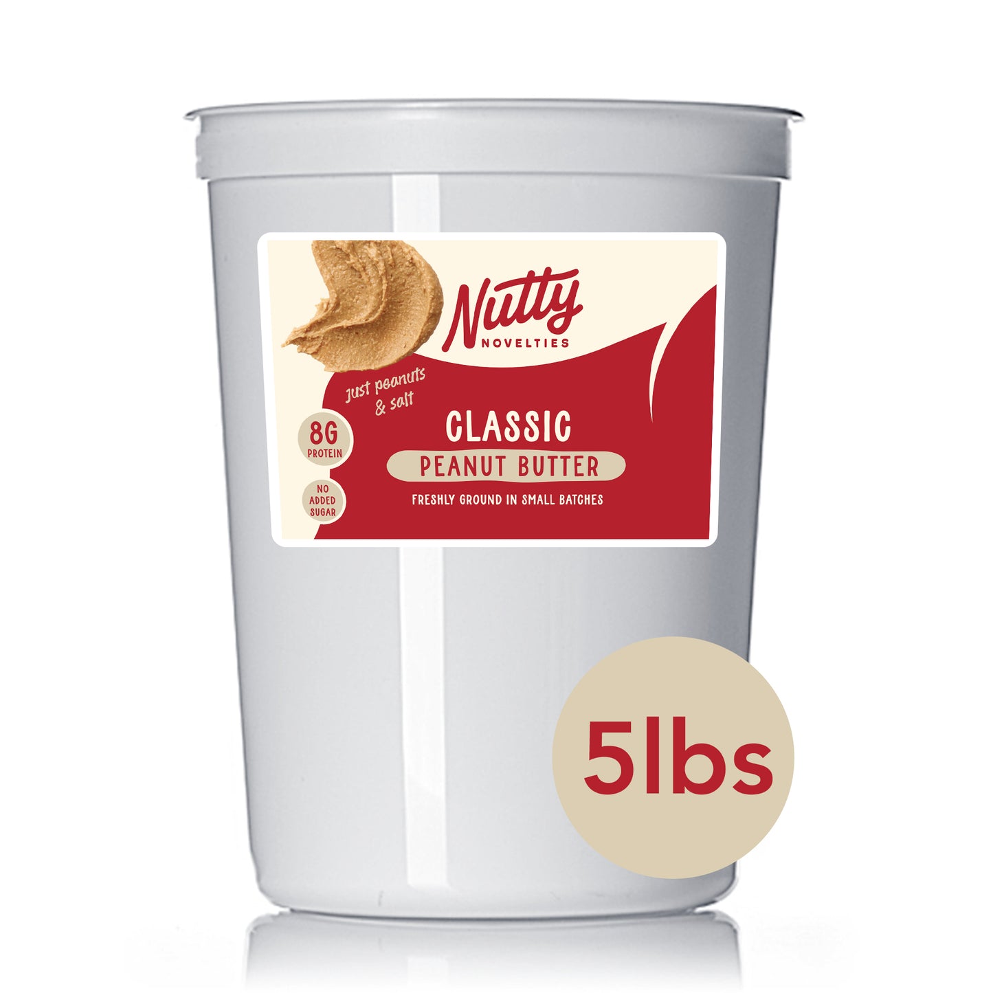 Bulk Classic Peanut Butter