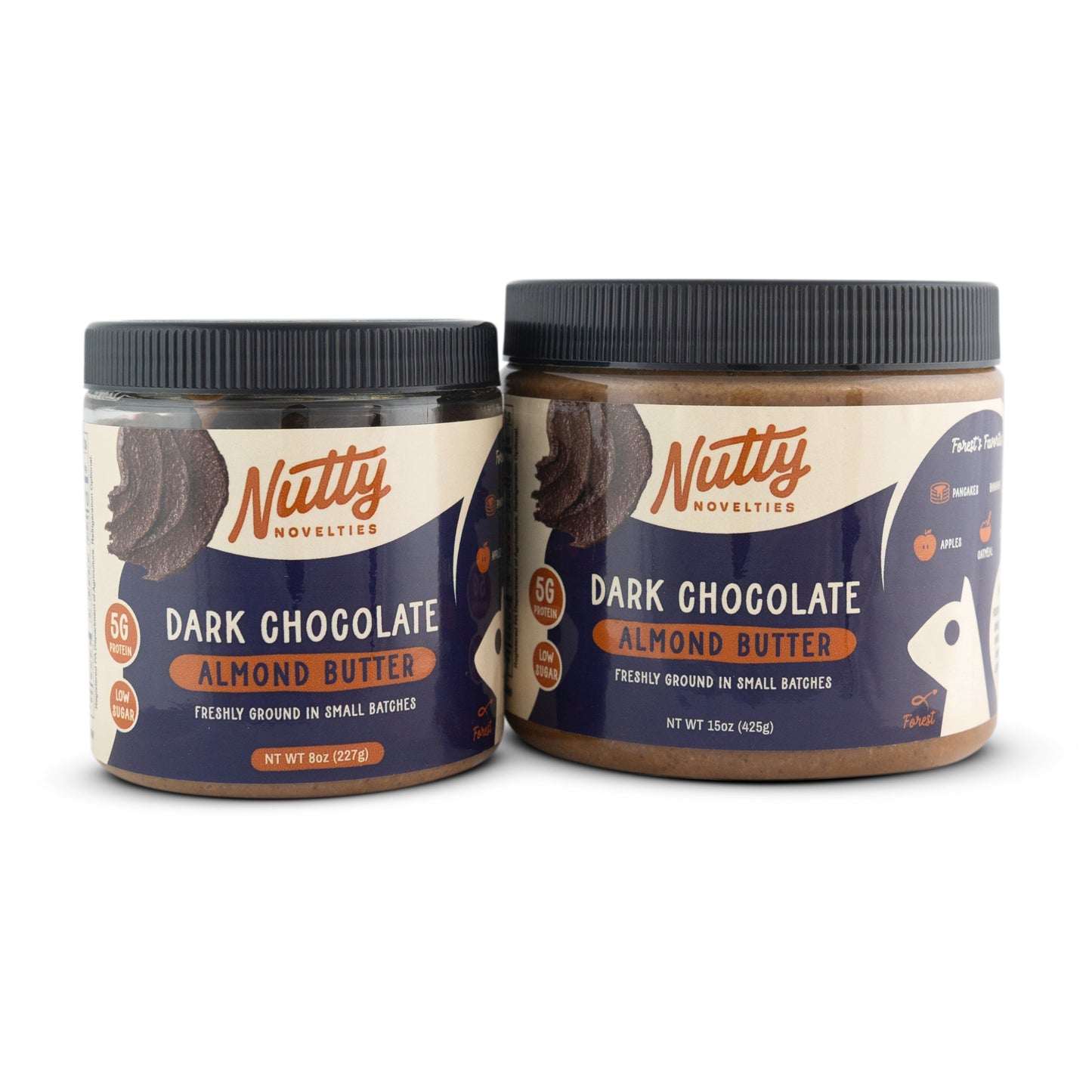 Dark Chocolate Almond Butter