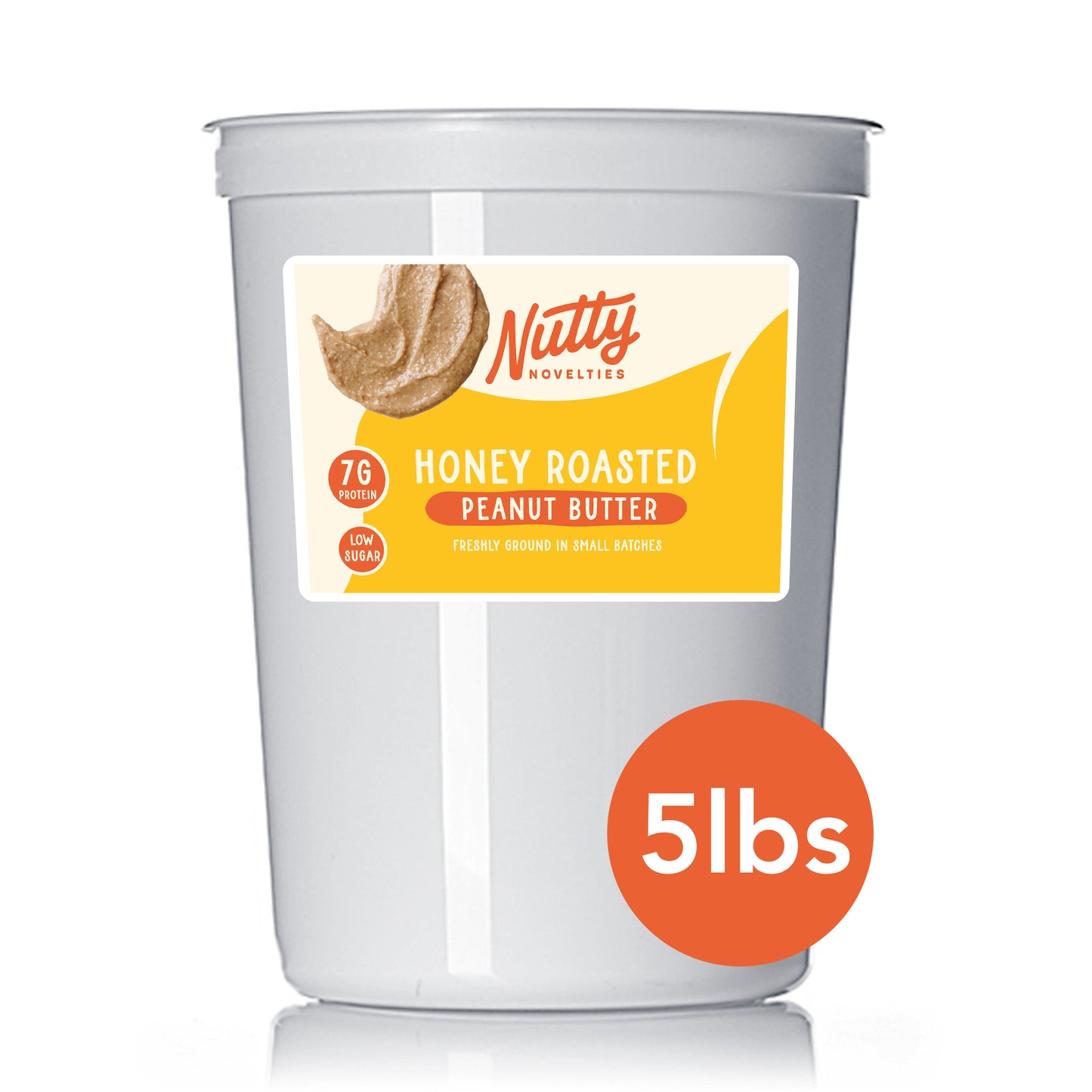 Bulk Honey Roasted Peanut Butter