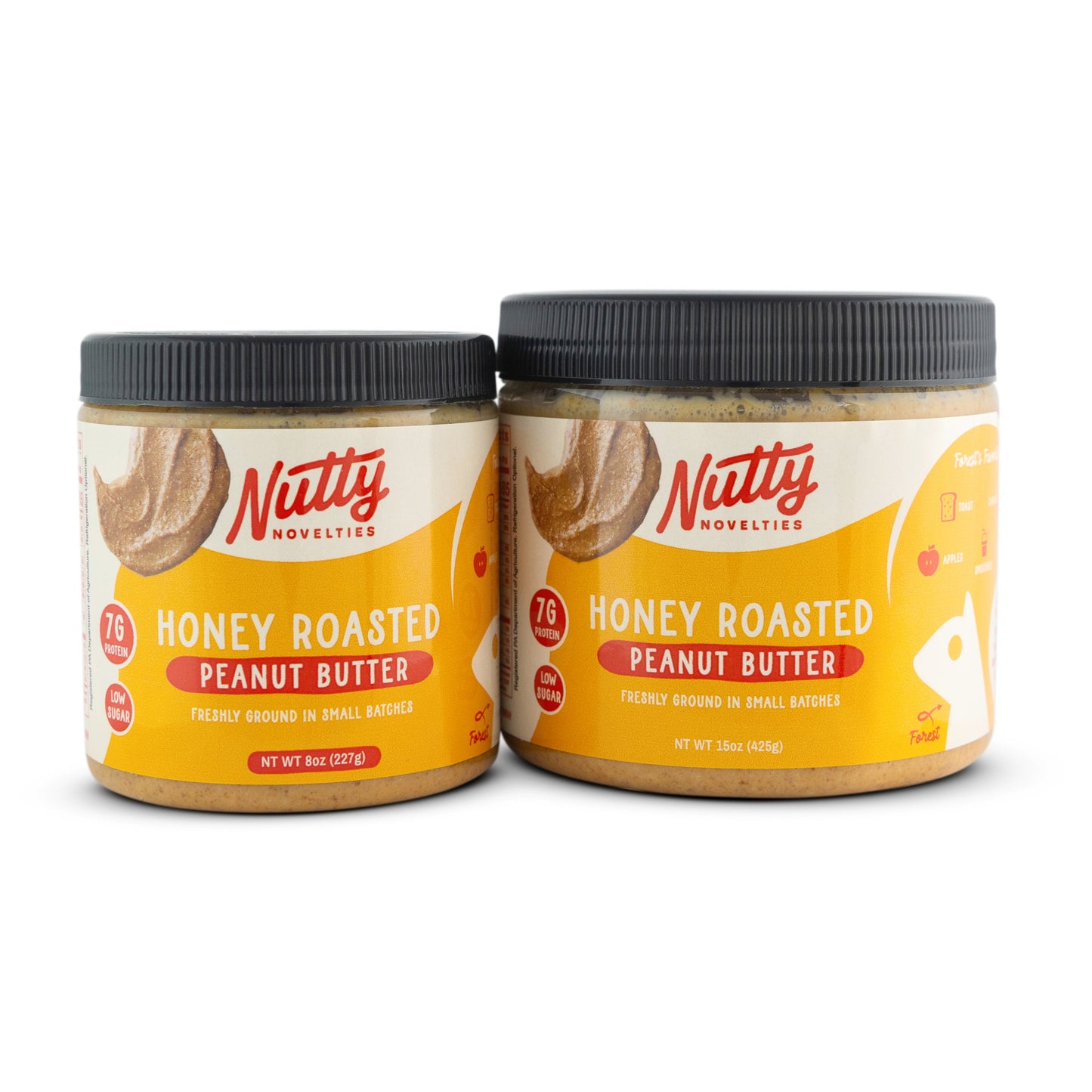 Honey Roasted Peanut Butter