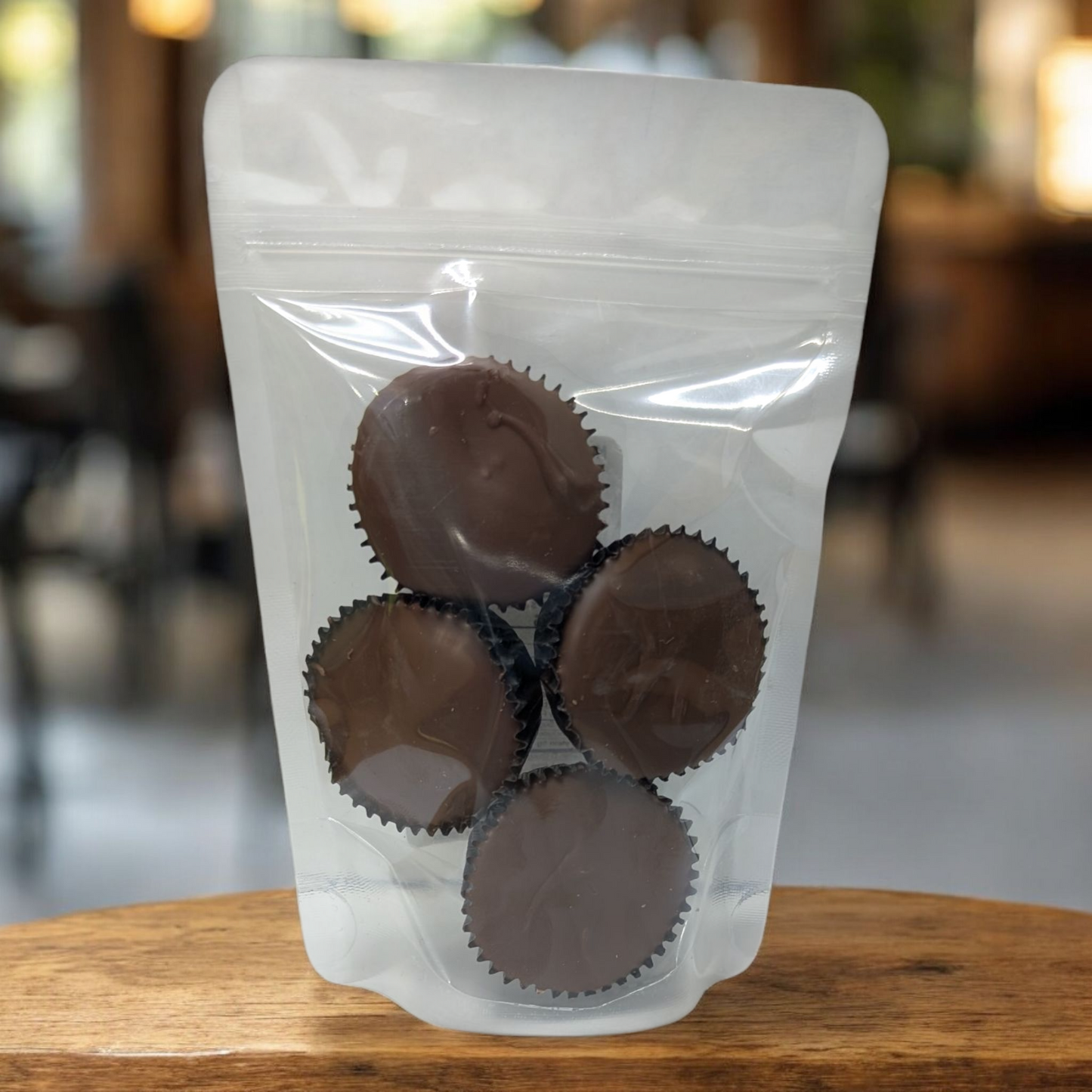 Milk Chocolate PB Cups