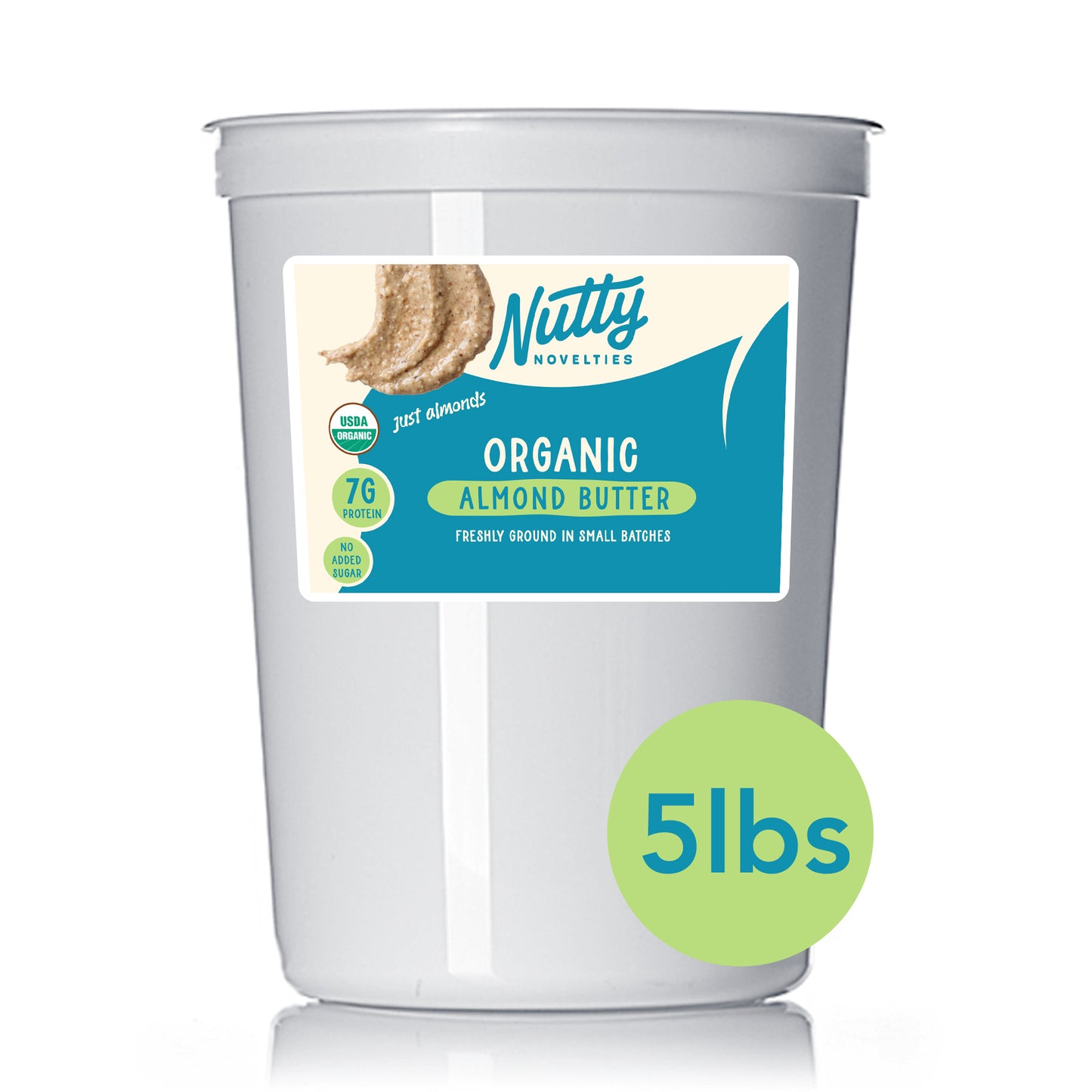 Bulk Organic Almond Butter