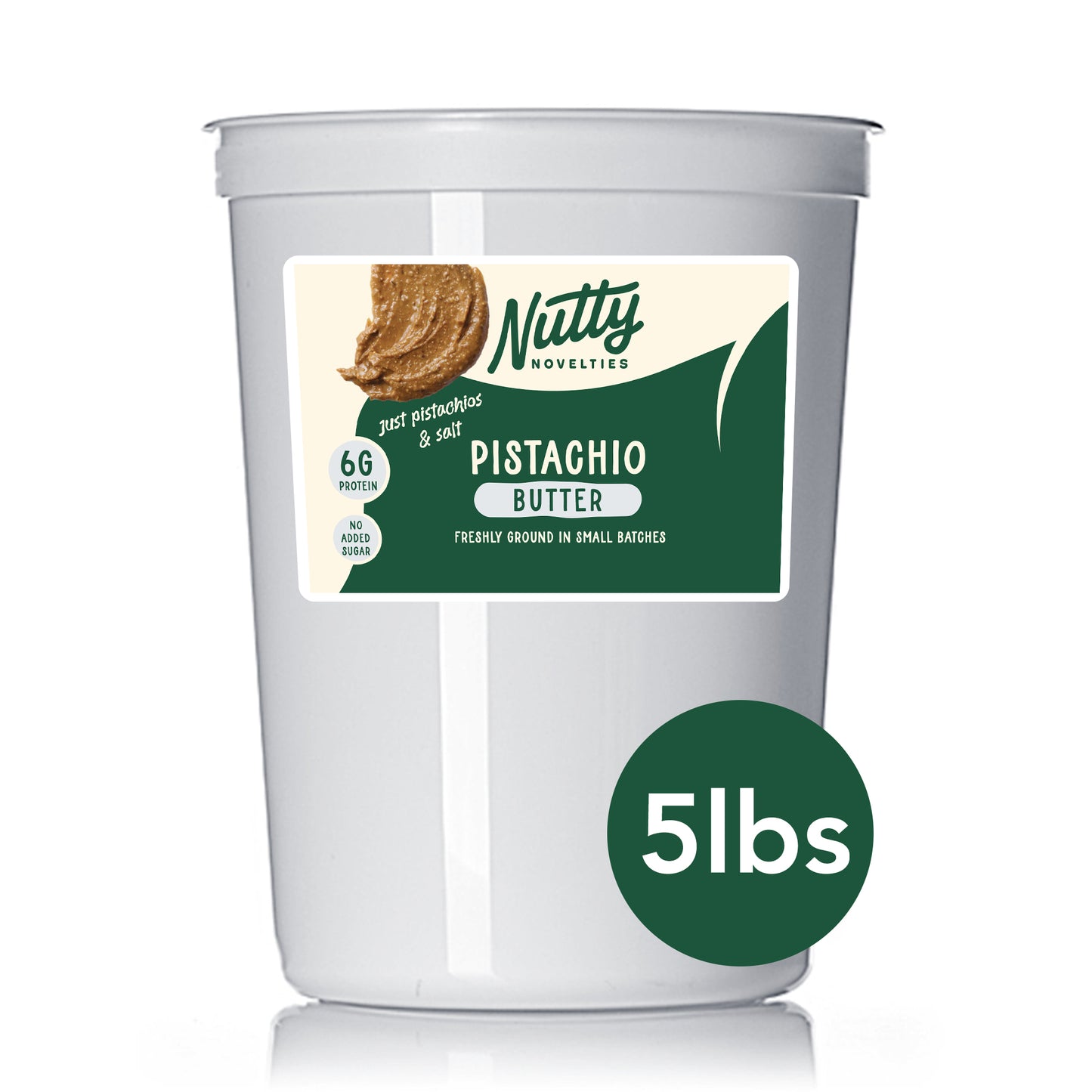 Bulk Pistachio Butter