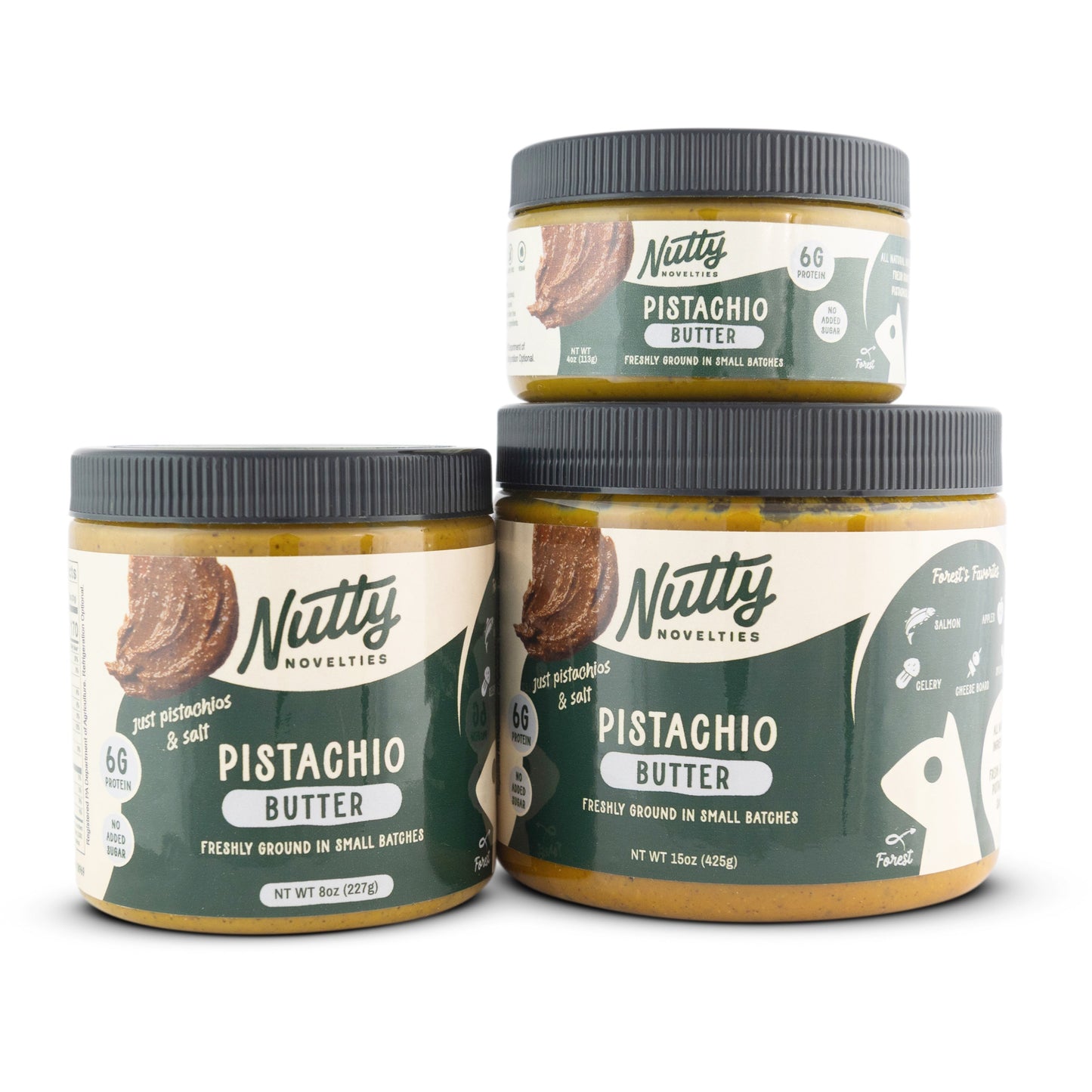 Pistachio Butter