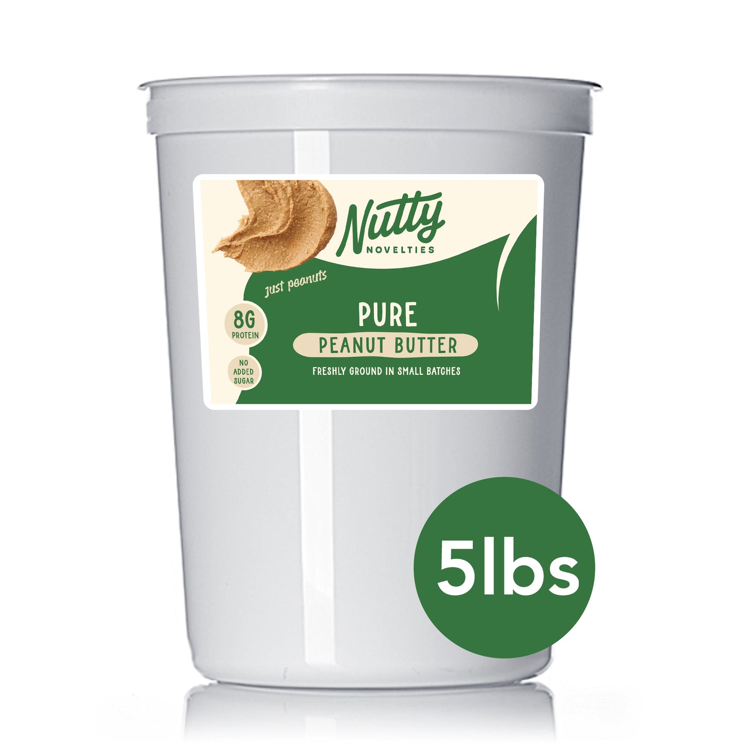 Bulk Pure Peanut Butter