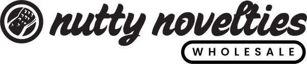 Nutty Novelties Wholesale logo