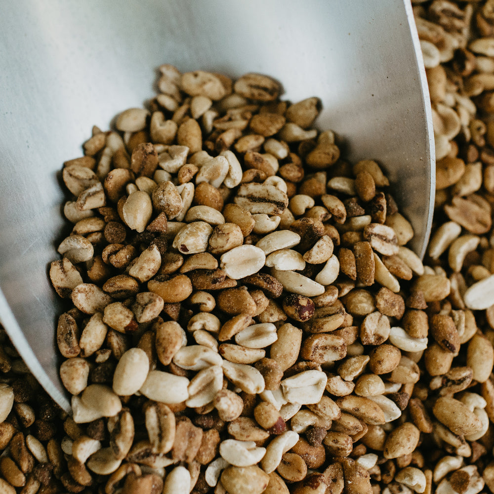 Wild Espresso Peanut Butter