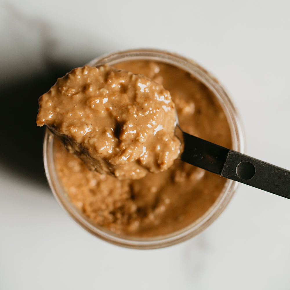 Pure Crunchy Peanut Butter