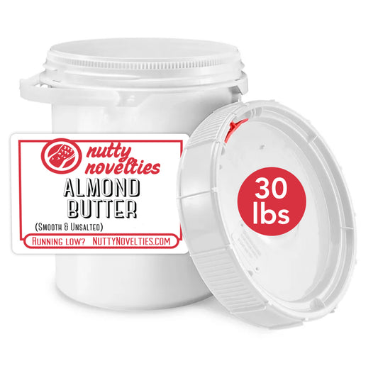 Bulk Almond Butter