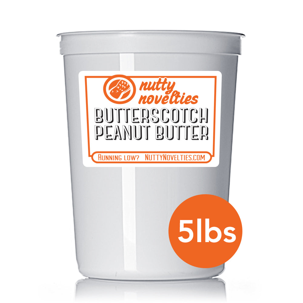 Bulk Butterscotch Peanut Butter