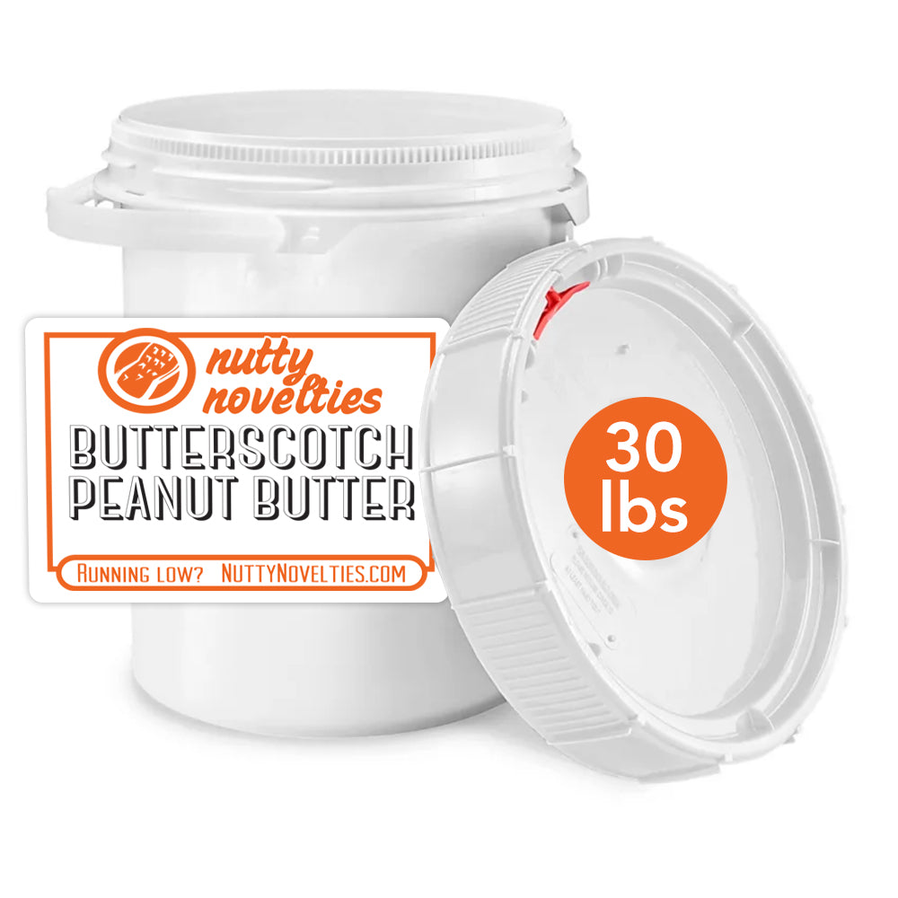 Bulk Butterscotch Peanut Butter