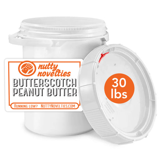 Bulk Butterscotch Peanut Butter