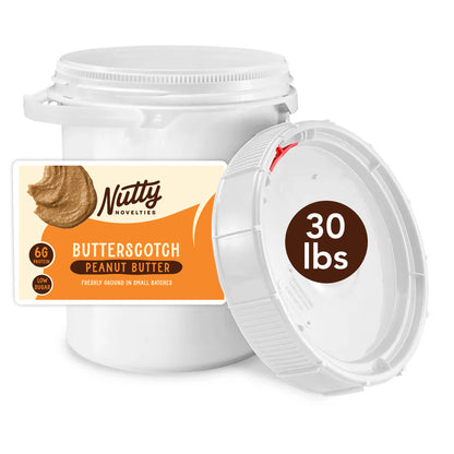 Bulk Butterscotch Peanut Butter