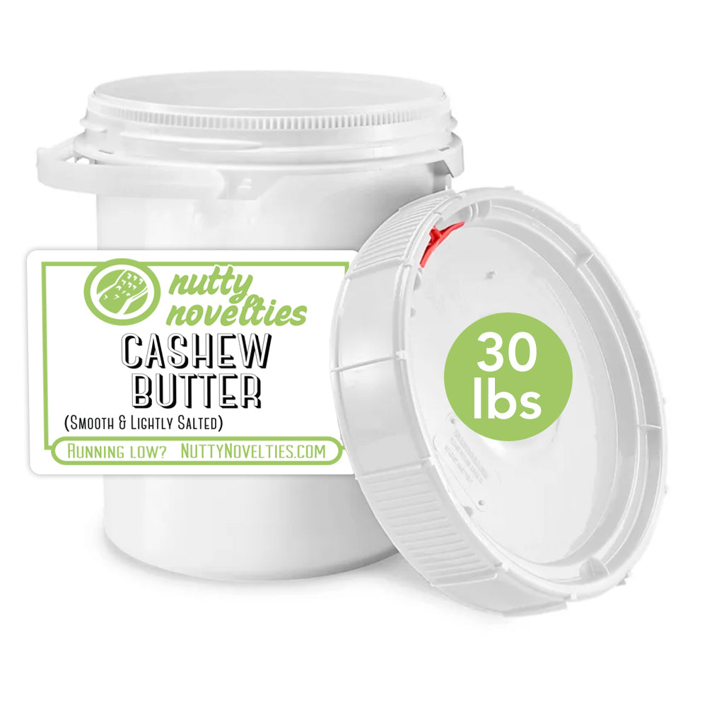 Bulk Cashew Butter