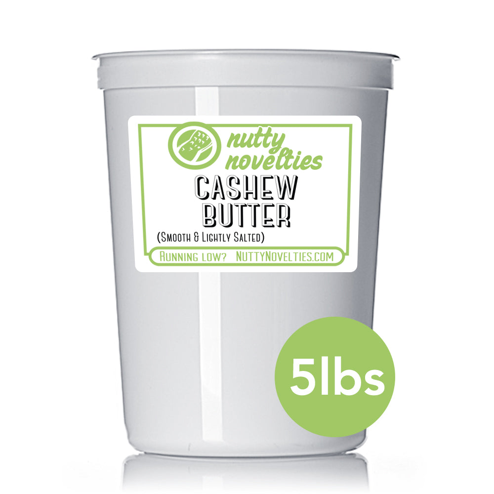 Bulk Cashew Butter