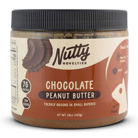 Chocolate Peanut Butter