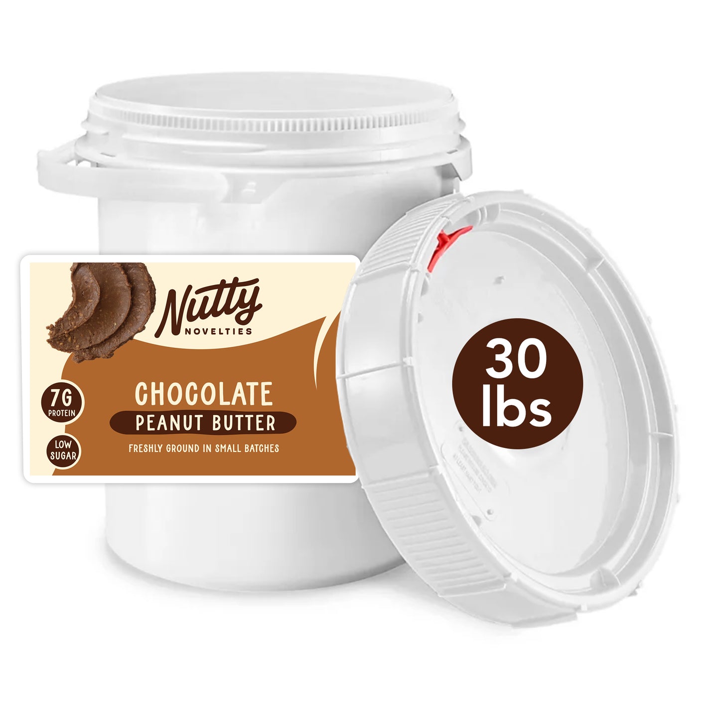 Bulk Chocolate Peanut Butter