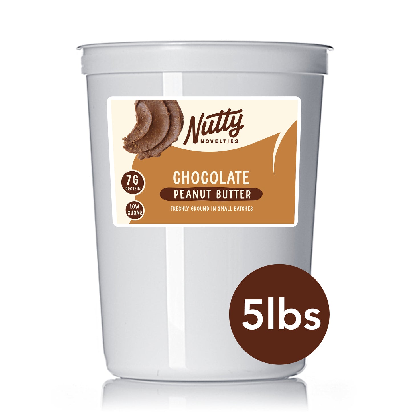 Bulk Chocolate Peanut Butter