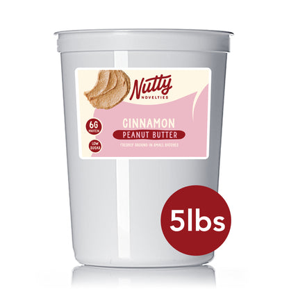 Bulk Cinnamon Peanut Butter