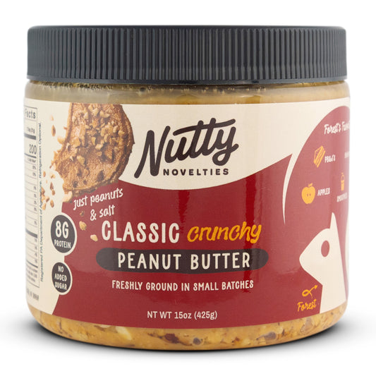 Classic Crunchy Peanut Butter