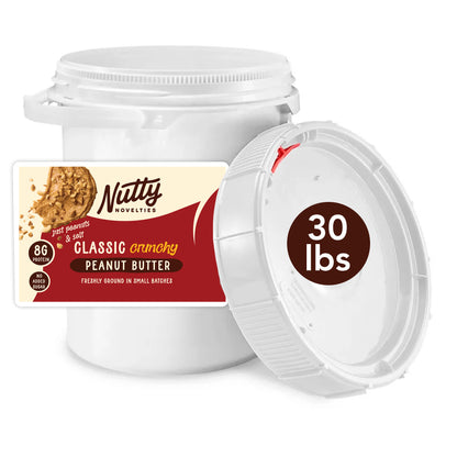 Bulk Classic Crunchy Peanut Butter