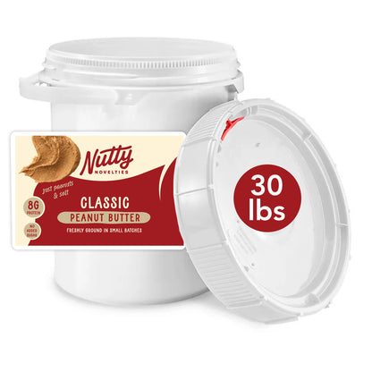 Bulk Classic Peanut Butter