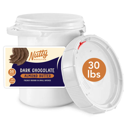 Bulk Dark Chocolate Almond Butter