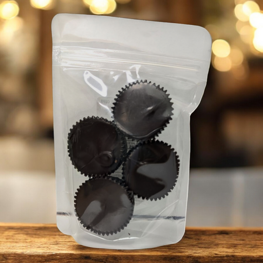 Dark Chocolate PB Cups