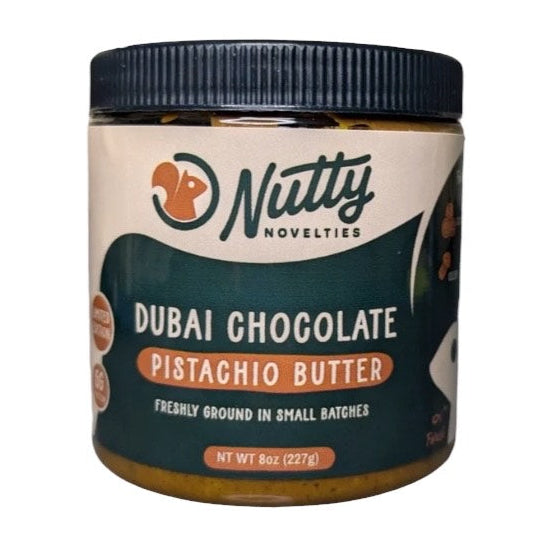 Dubai Chocolate Pistachio Butter - LIMITED EDITION!