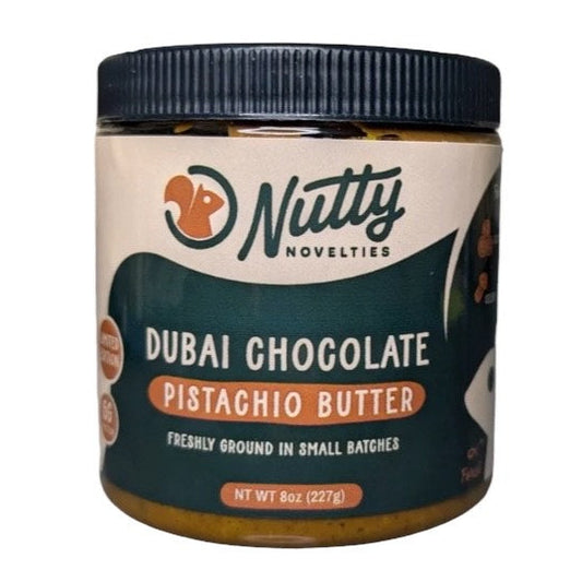 Dubai Chocolate Pistachio Butter - LIMITED EDITION!