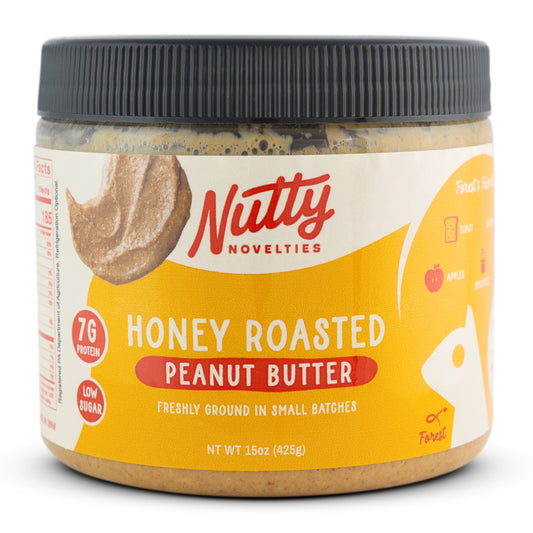 Honey Roasted Peanut Butter