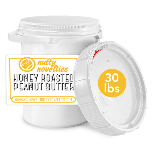 Bulk Honey Roasted Peanut Butter