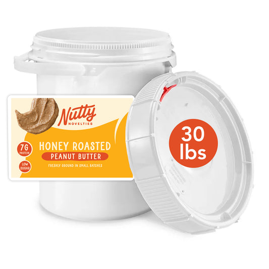Bulk Honey Roasted Peanut Butter