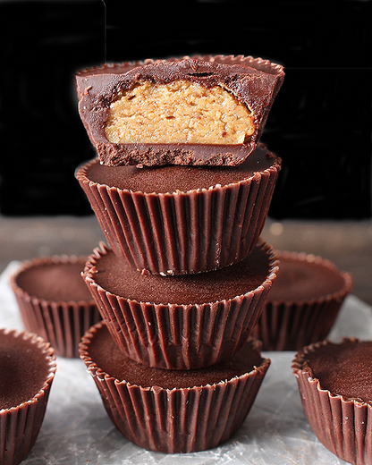 Milk Chocolate PB Cups