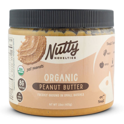 Organic Peanut Butter