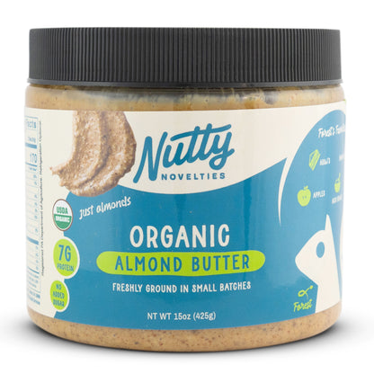 Organic Almond Butter