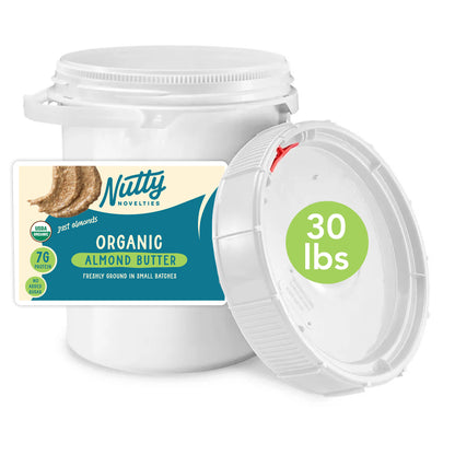 Bulk Organic Almond Butter