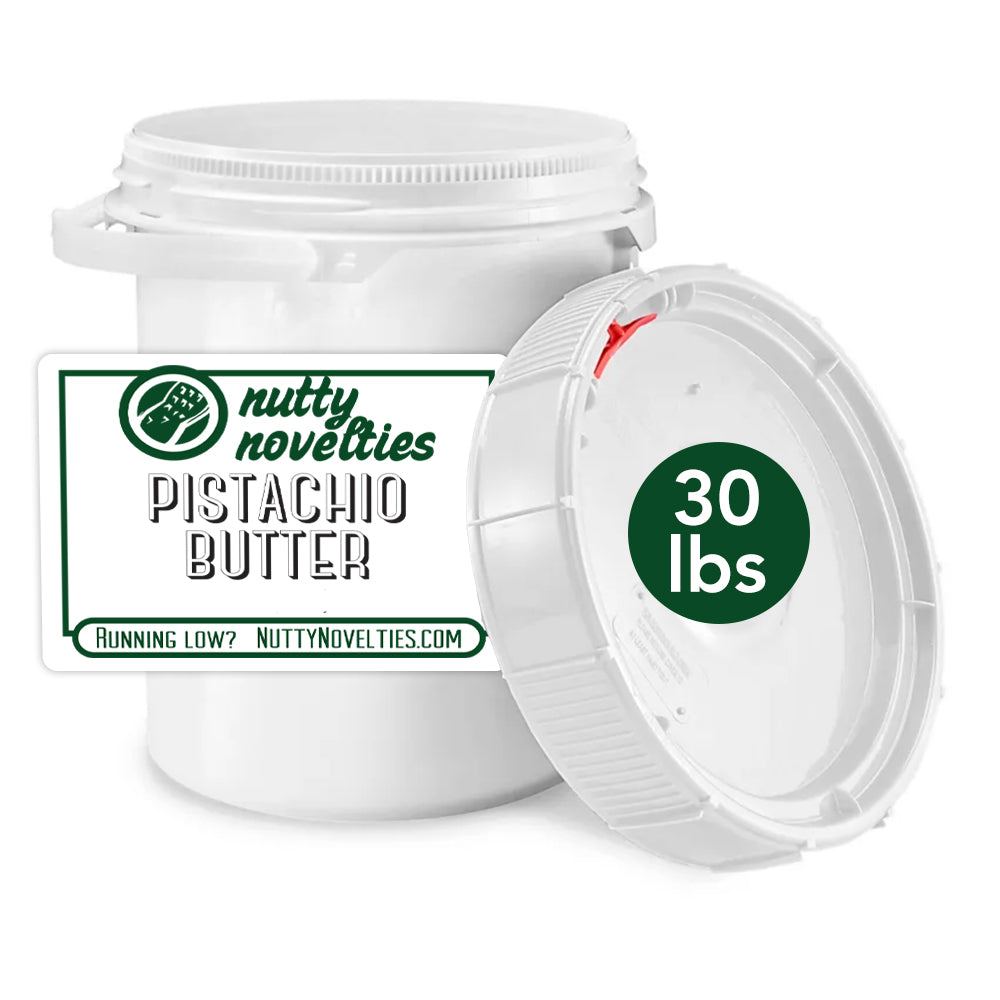 Bulk Pistachio Butter